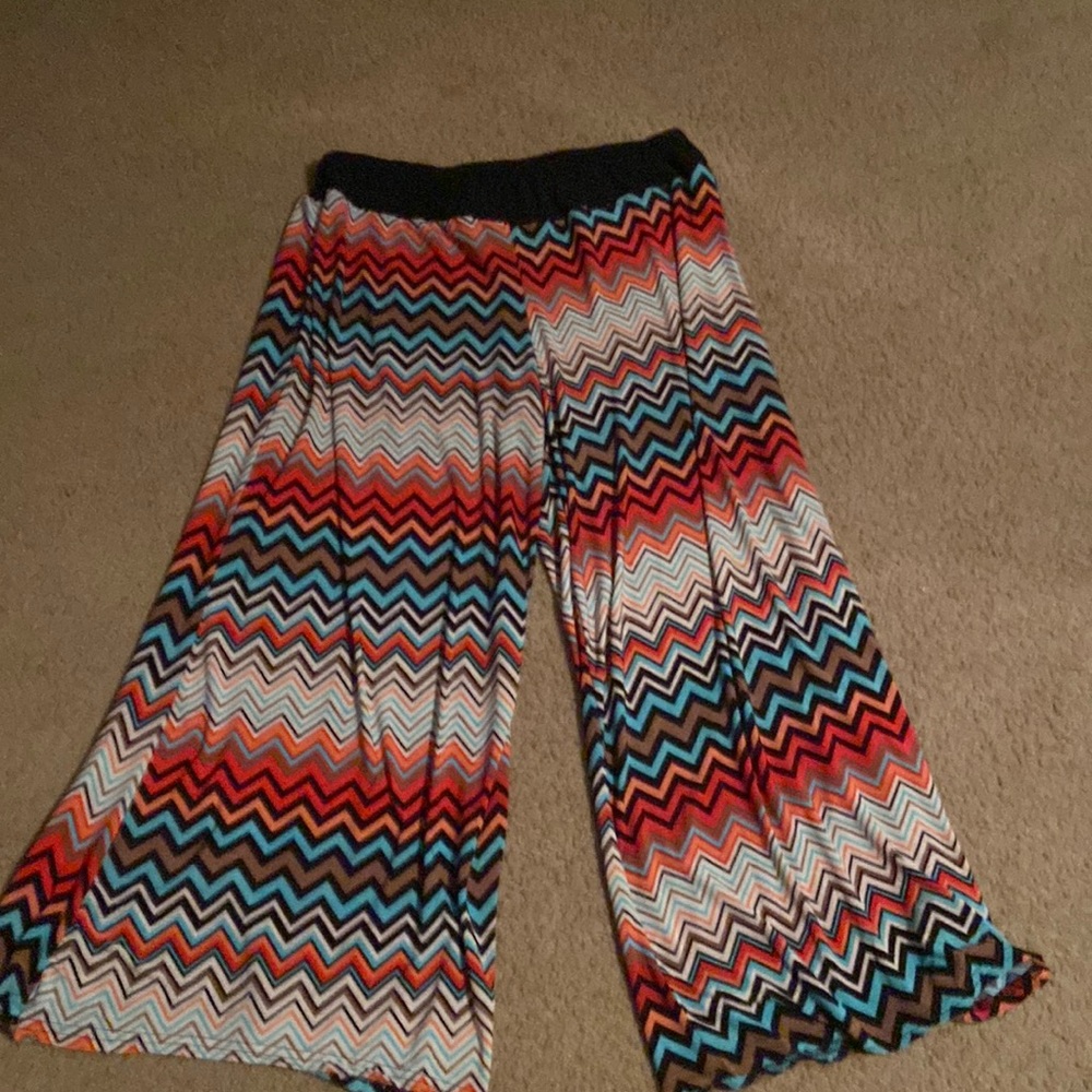 Park Avenue bell bottoms